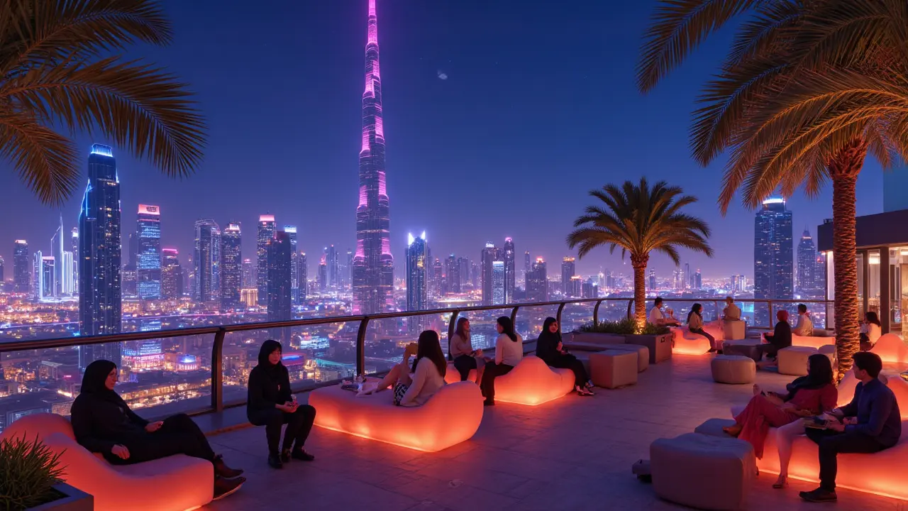 Top Hangouts for Escorts and Clients