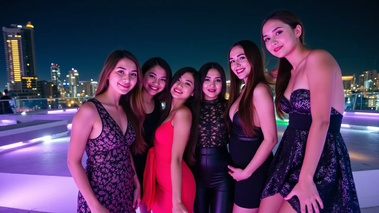 Types of Events and Experiences at White Dubai