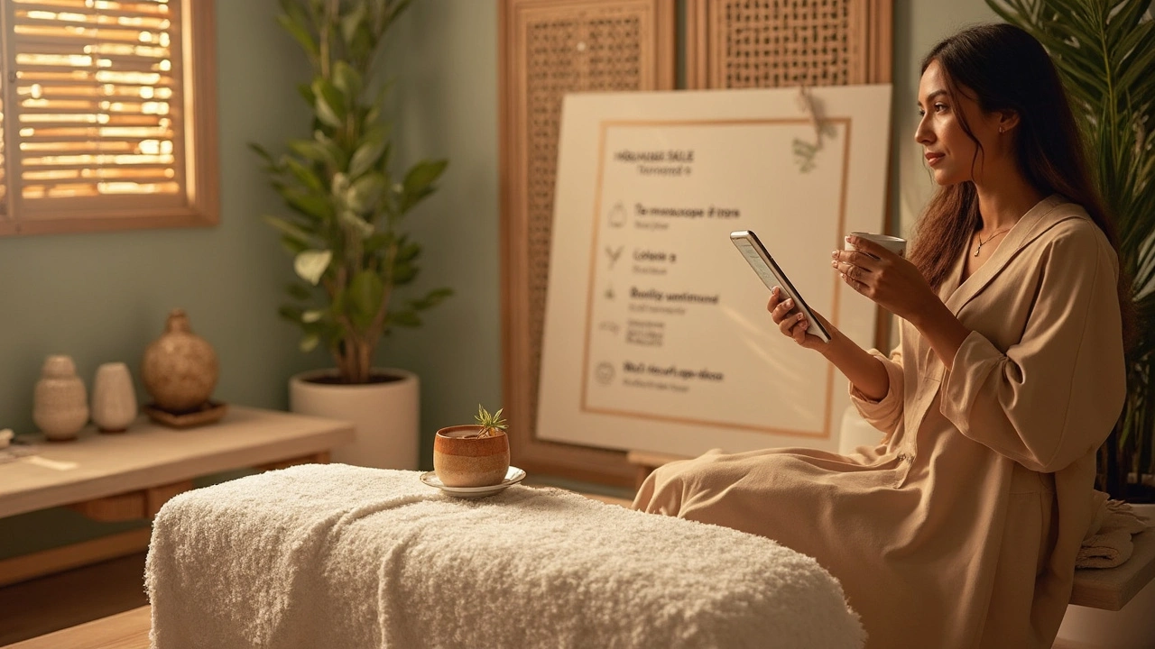 Types of Full Body Massage You Can Book