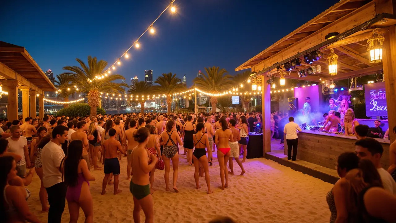 Types of Venues: Lounges, Clubs, and More