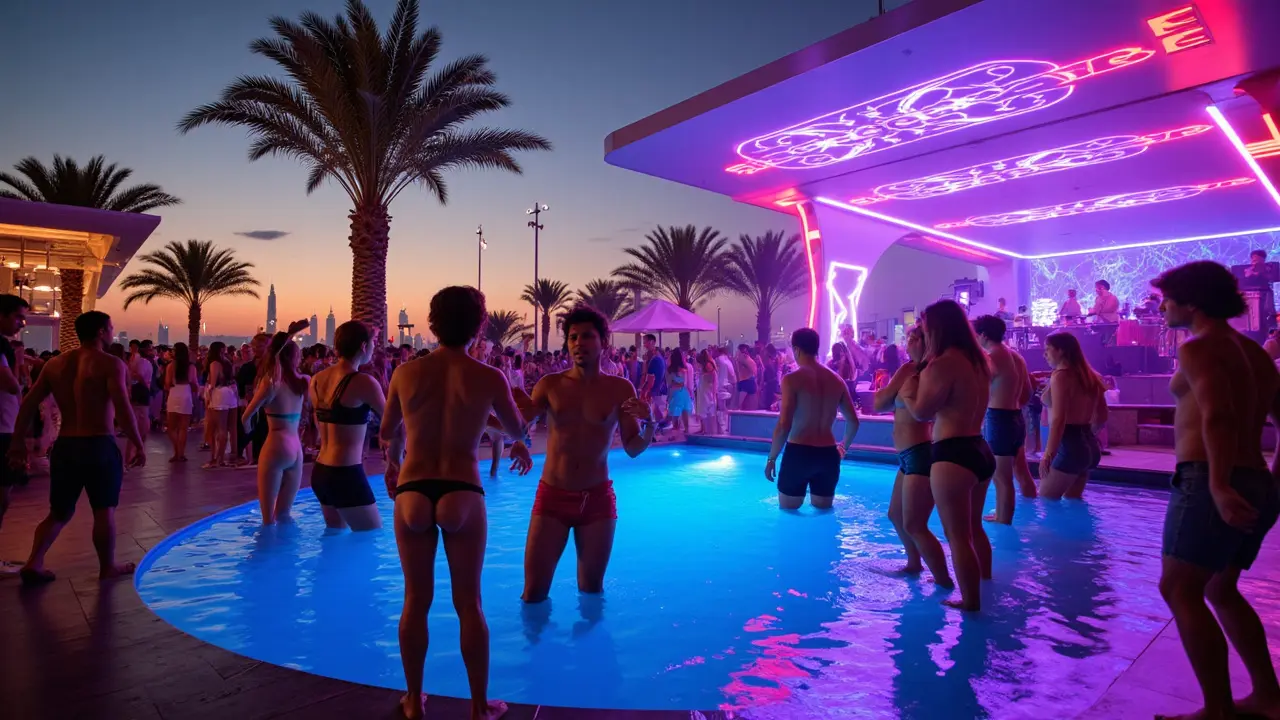 What Makes Dubai Beach Clubs a Must-Visit?