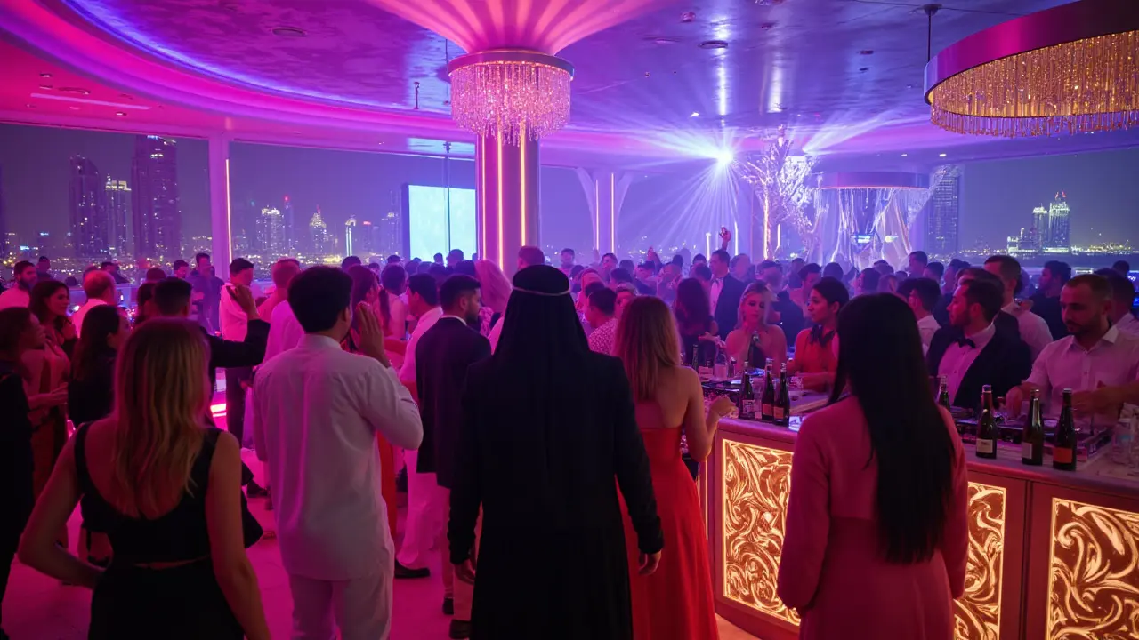 White Dubai: The Ultimate Nightlife Experience in the Heart of the City