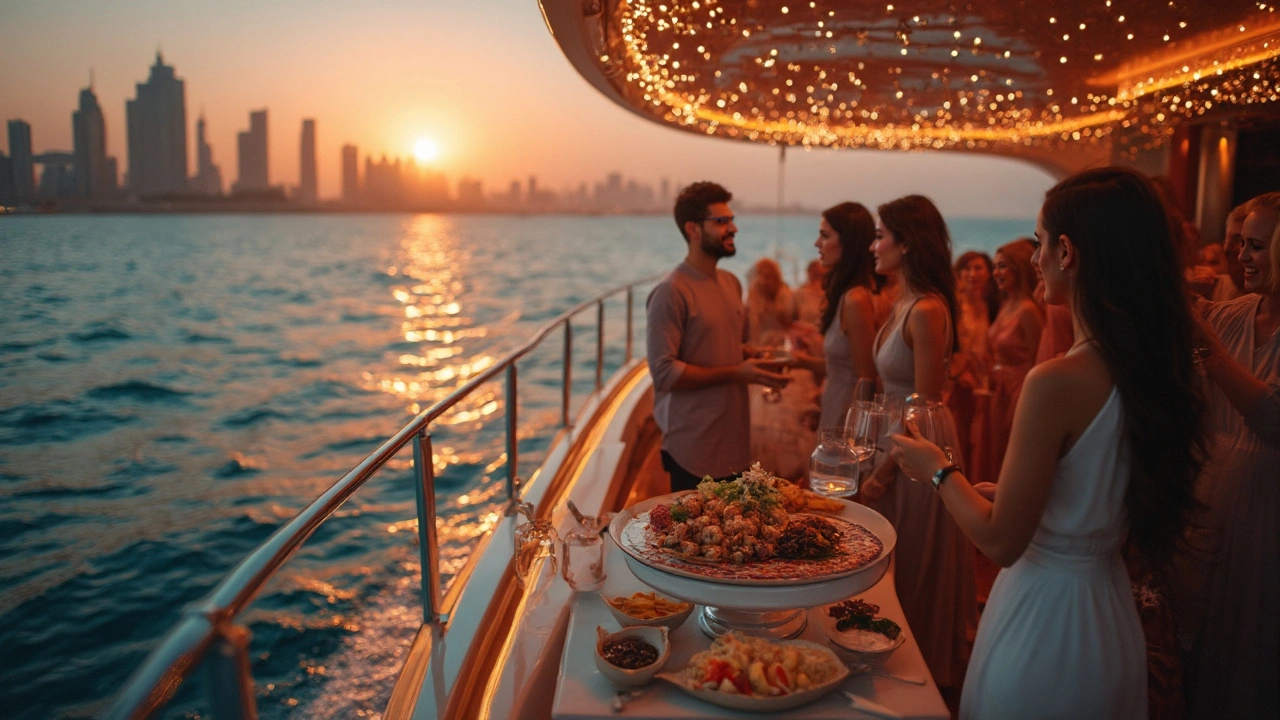 Yacht Party Dubai - Sail Away: The Ultimate Guide