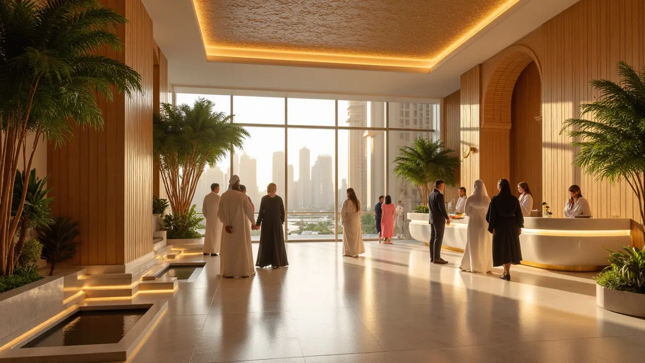 Best Massage in Dubai - Top Spots for Ultimate Relaxation