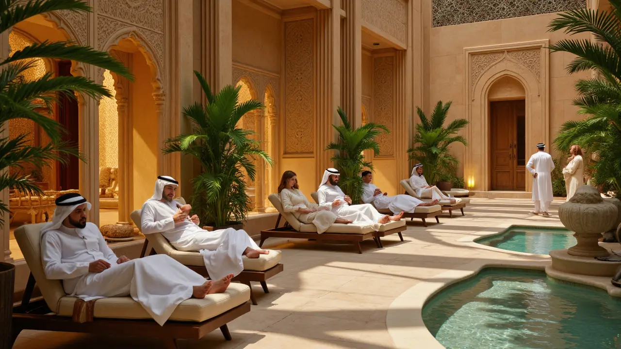 Best Massage in Dubai: Where to Find Real Relief Fast
