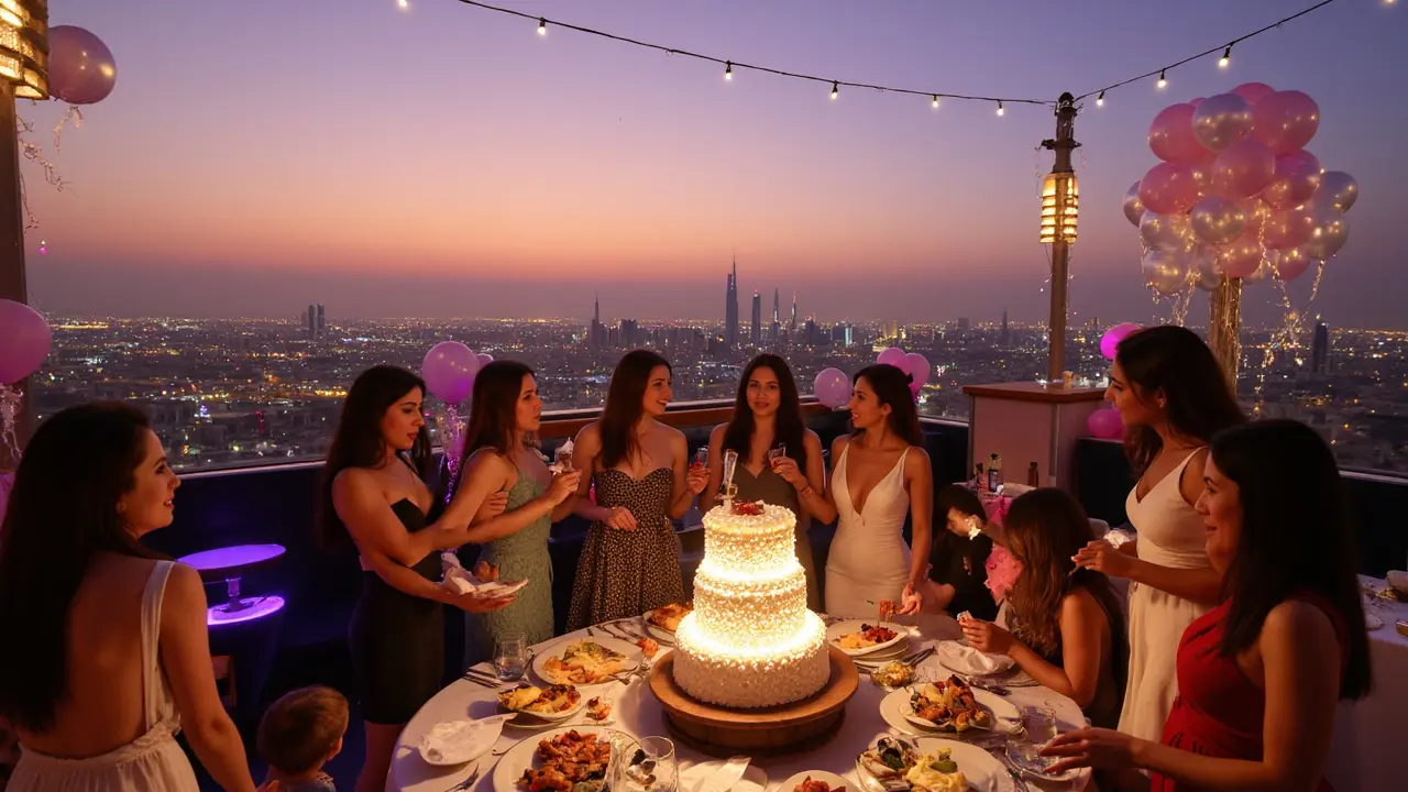 Birthday Party Dubai: Celebrate in Style with Unique Experiences