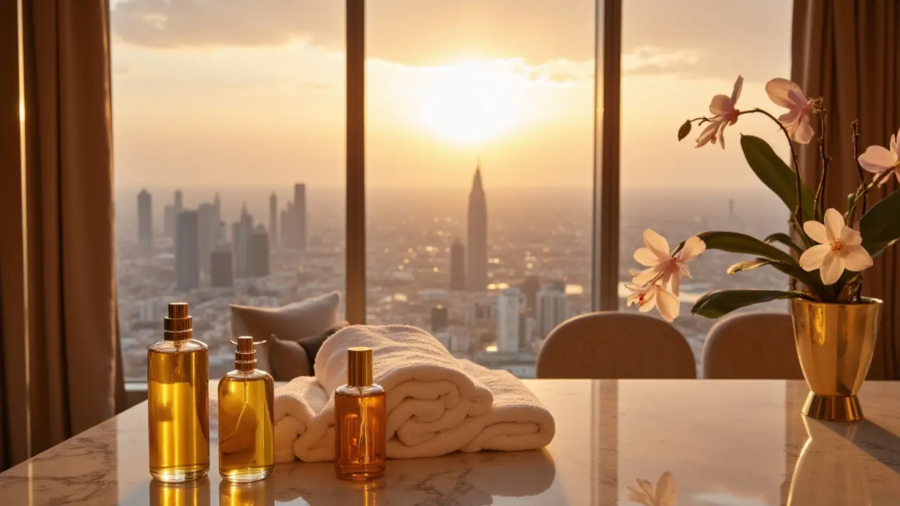 Body Massage in Dubai: Relax Like Royalty