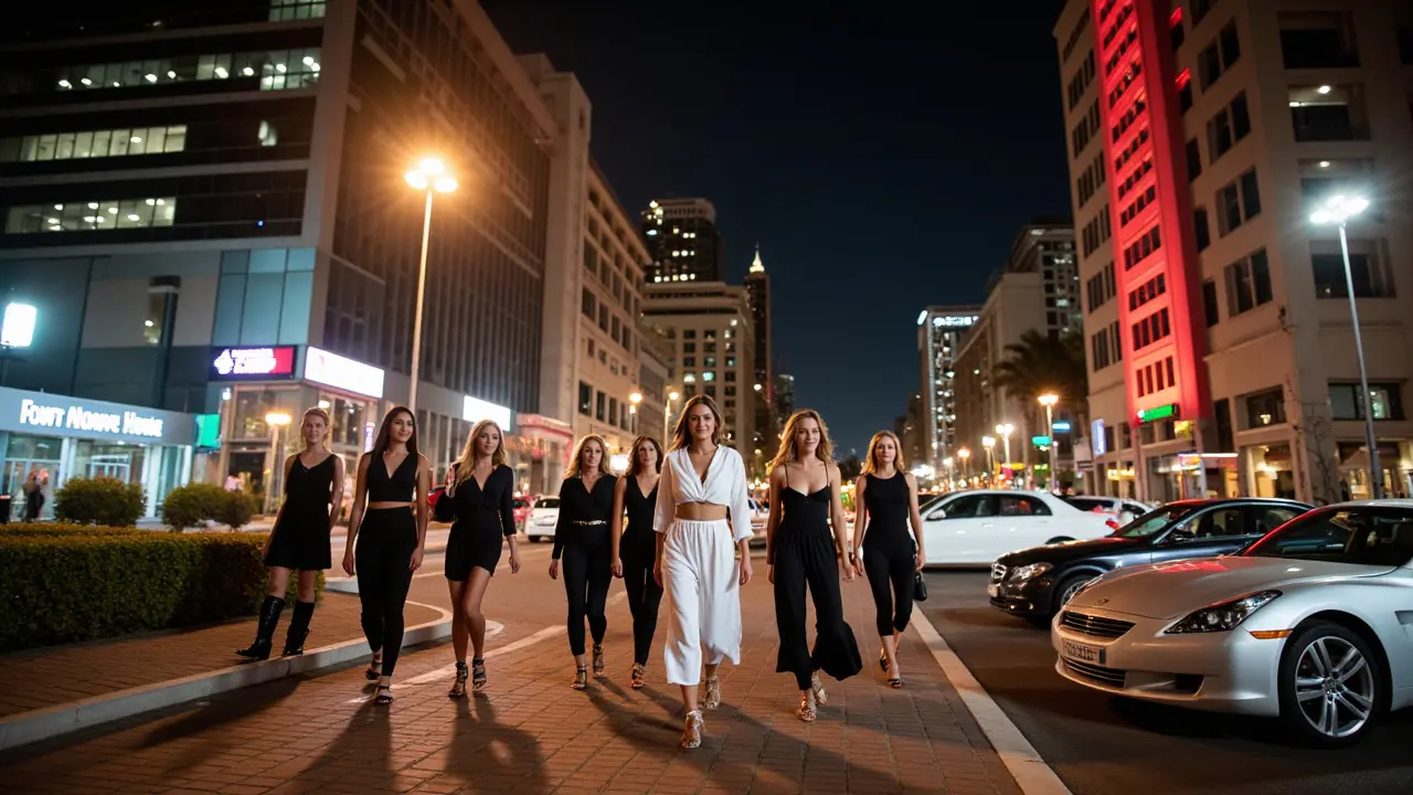 Bur Dubai Call Girls Highlight Joy: Choices, Safety, and Tips for an Enjoyable Experience