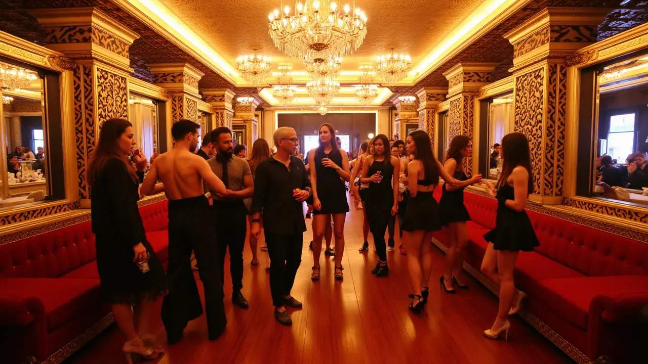 Cavalli Club Brings Elite Joy to Dubai's Nightlife