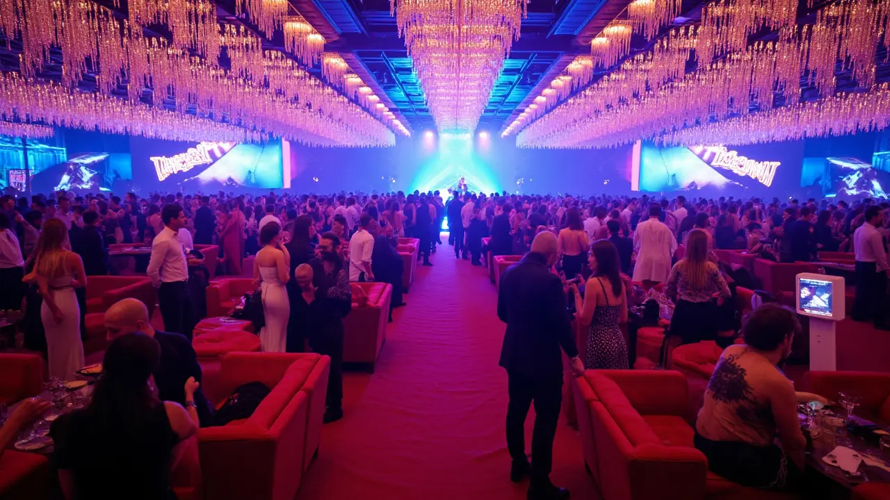 Cavalli Club - Feel the Glam Vibe