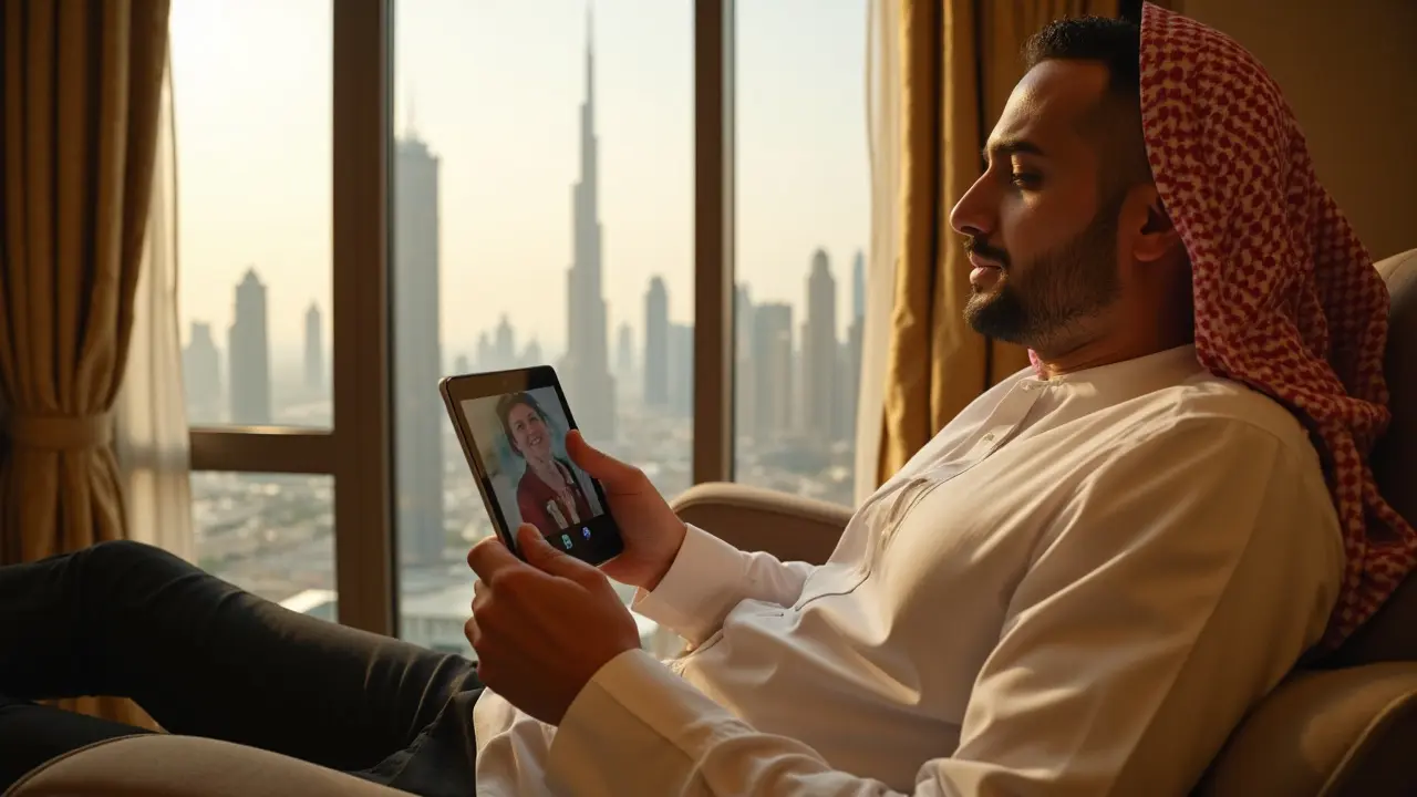 Choosing the Right Escort Service in Dubai