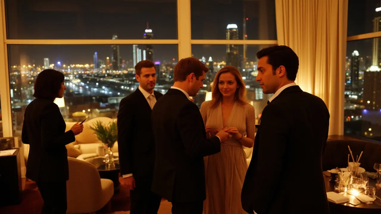 Dubai Call Girl – Where to Mingle for Discreet Connections