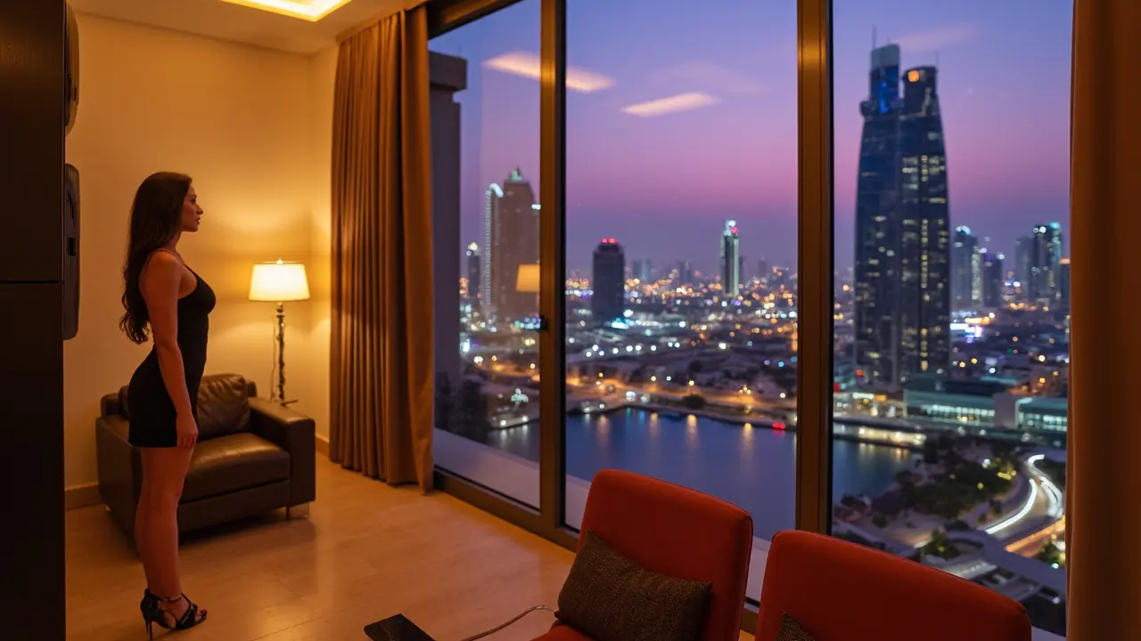 Dubai Escort Euro Girls: Why They're So Desired