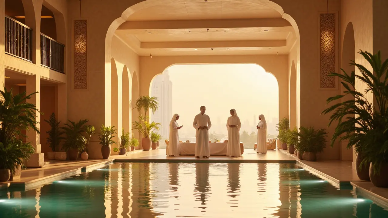 Dubai Massage: Experience Ultimate Relaxation and Spa Therapy