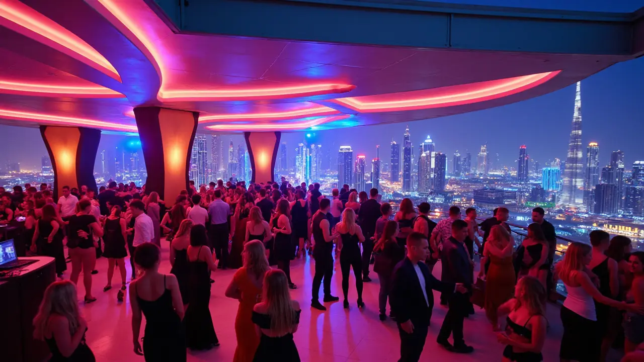 Dubai Nightlife: Best Clubs for an Epic Party Experience