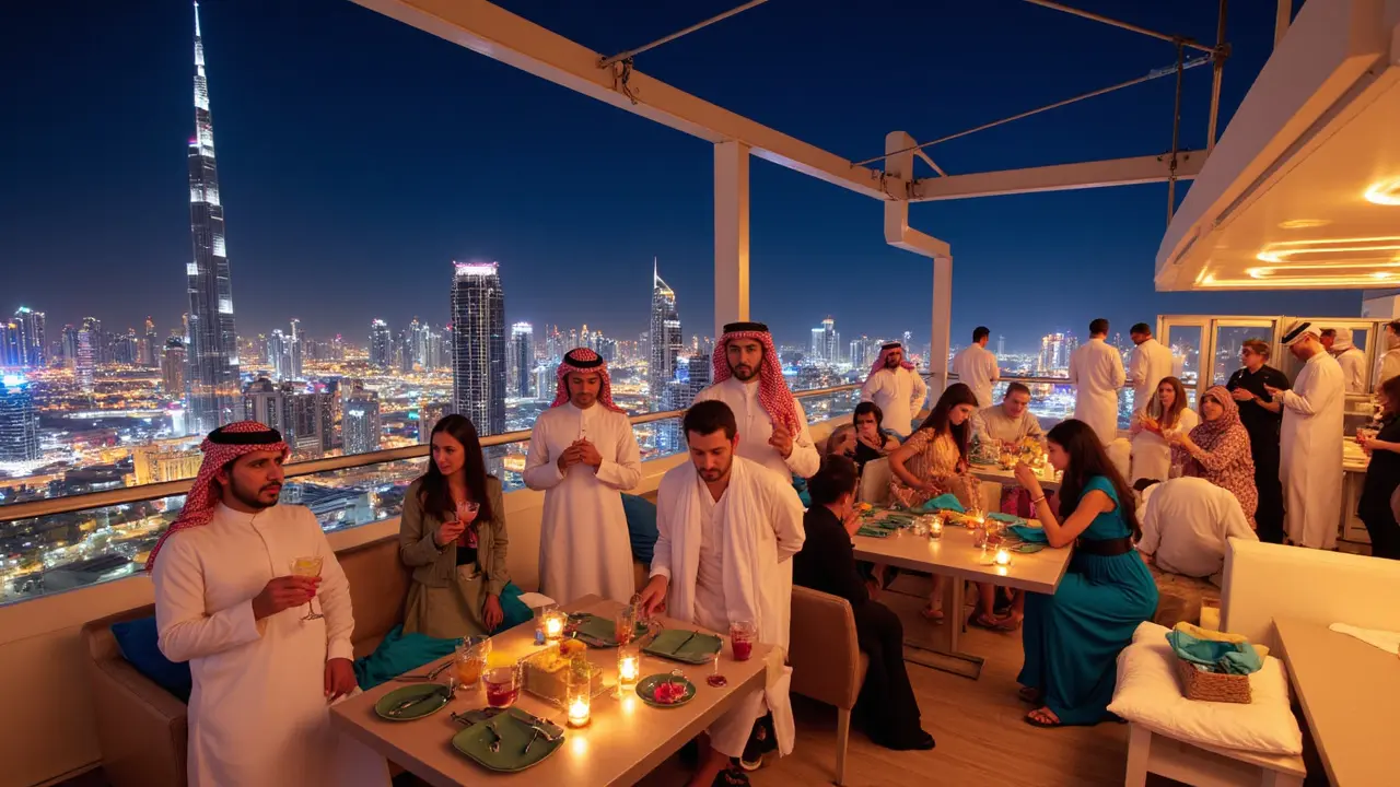 Dubai Nightlife for Adults: Your Guide to the Hottest Nights Out