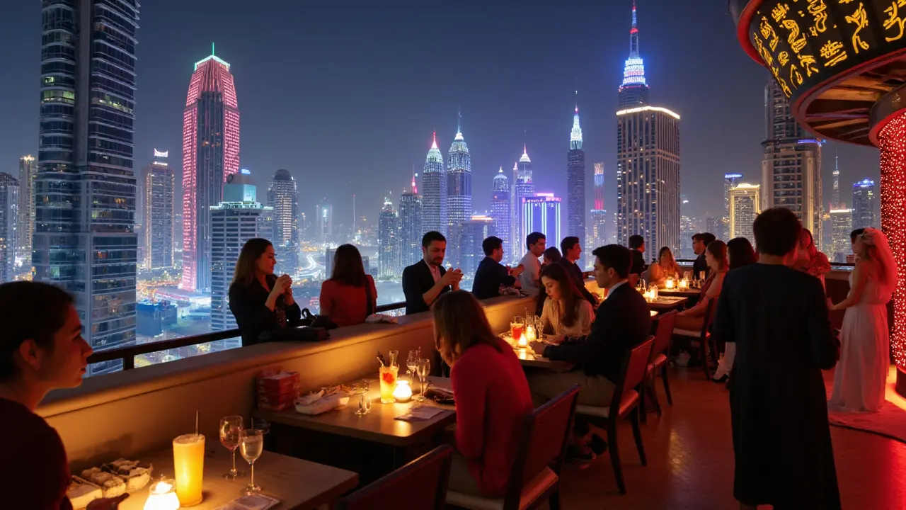 Dubai Nightlife Guide: Dance, Party & Experience the City's Electric Night Scene