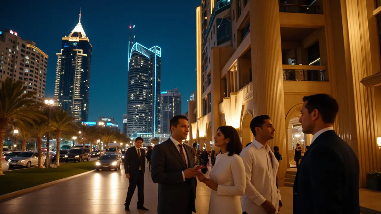 Dubai Sex: Highlights of Night Scenes and What to Know