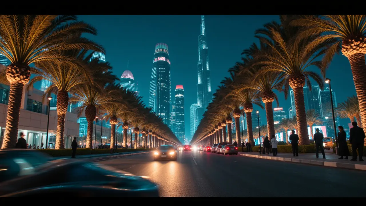 Dubai Sex – Uncover Night Magic in the City’s Hidden Scene