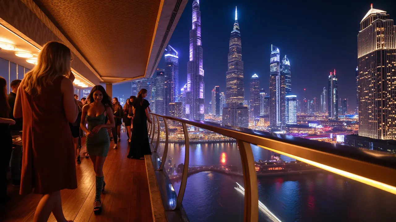 Dubai Sex: Unraveling the Real Experience for Travelers