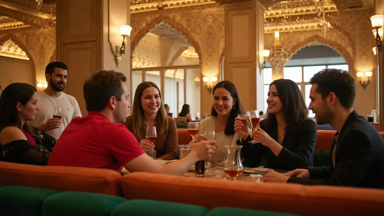 Dubai vs. Other Cities: The Real Differences