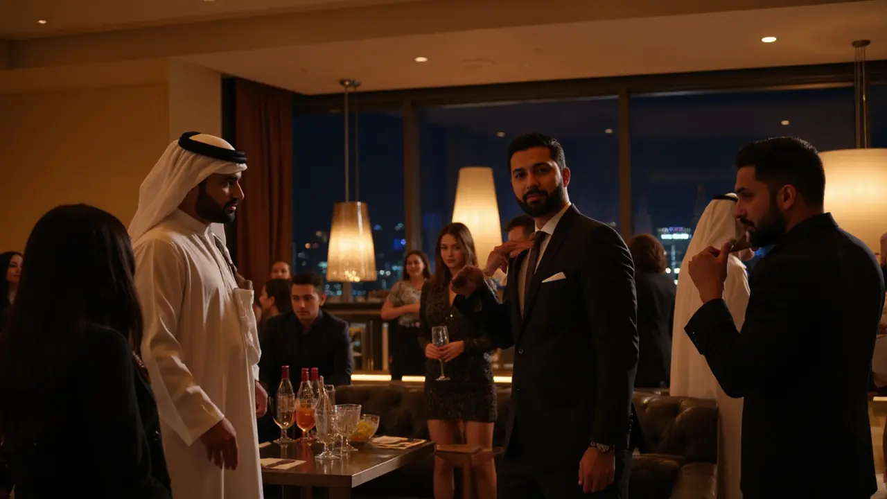 Escort Girls Dubai – Where to Mingle & Connect Safely