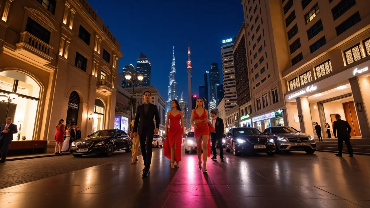 Escorts in Dubai: Explore the Beat for Premium Experiences