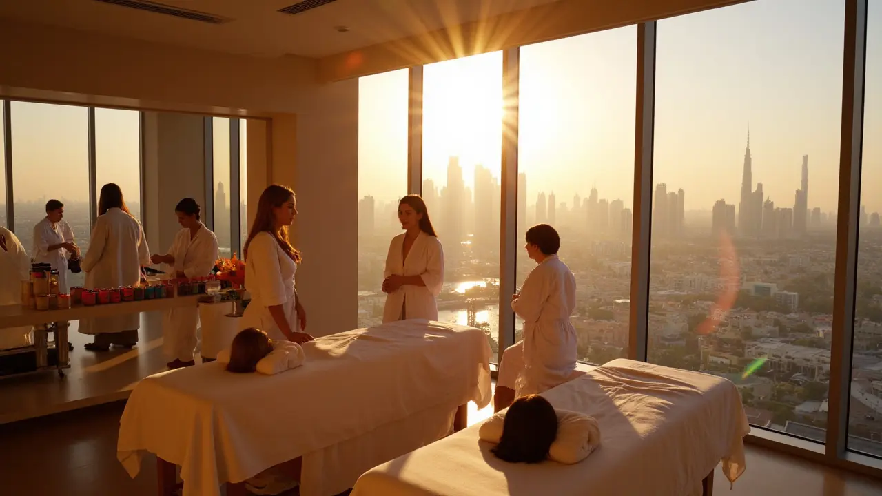How to Choose the Right Spa