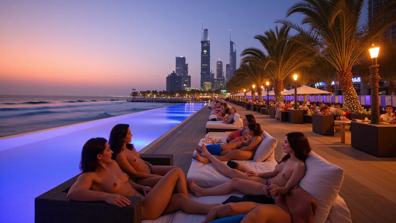 How to Find & Book Dubai's Best Nightlife Gems