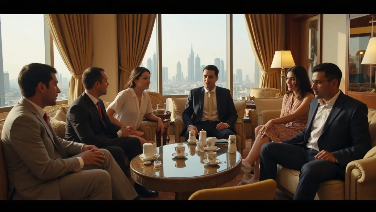How to Find Escort Services in Dubai