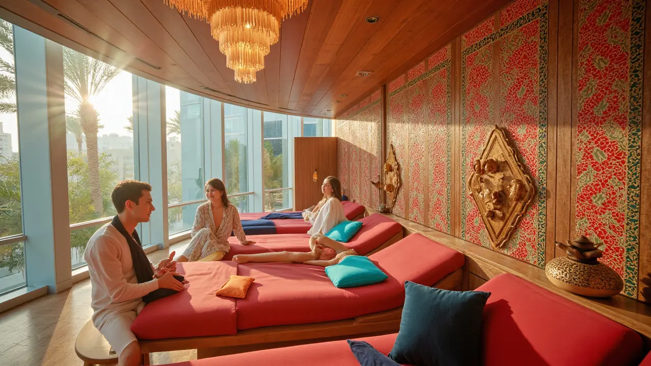 How to Find Massage Services in Dubai