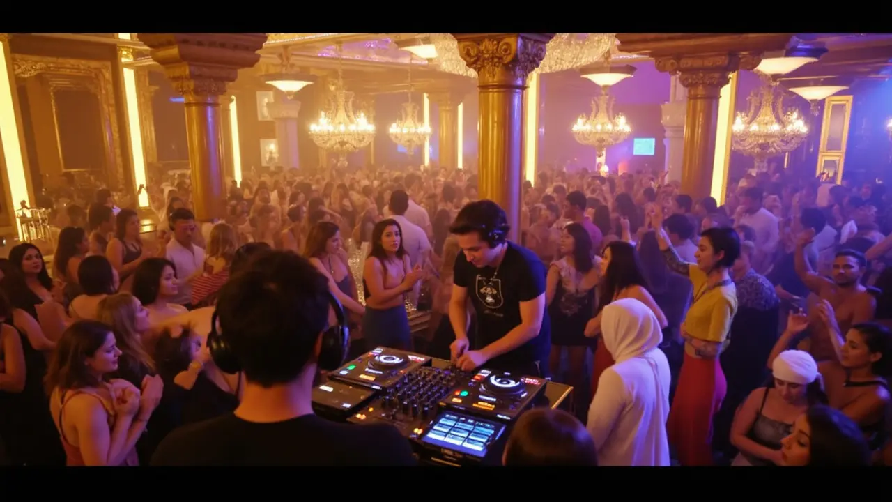 How to Find the Best Nightlife in Dubai