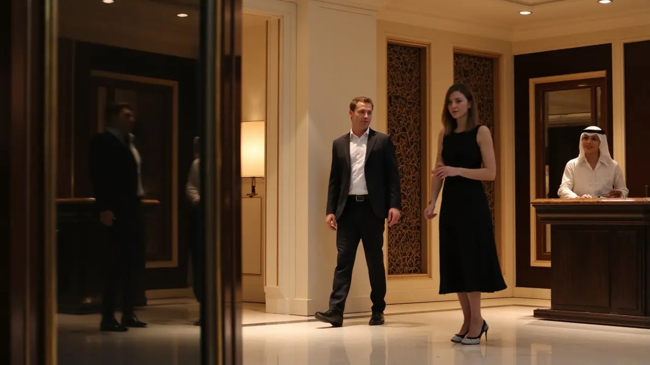 How to Hire an Escort in Dubai Without Raising Eyebrows