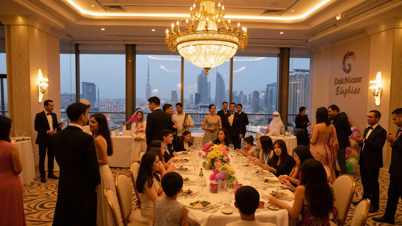 Party Center Dubai – Top Spot for Unforgettable Celebrations