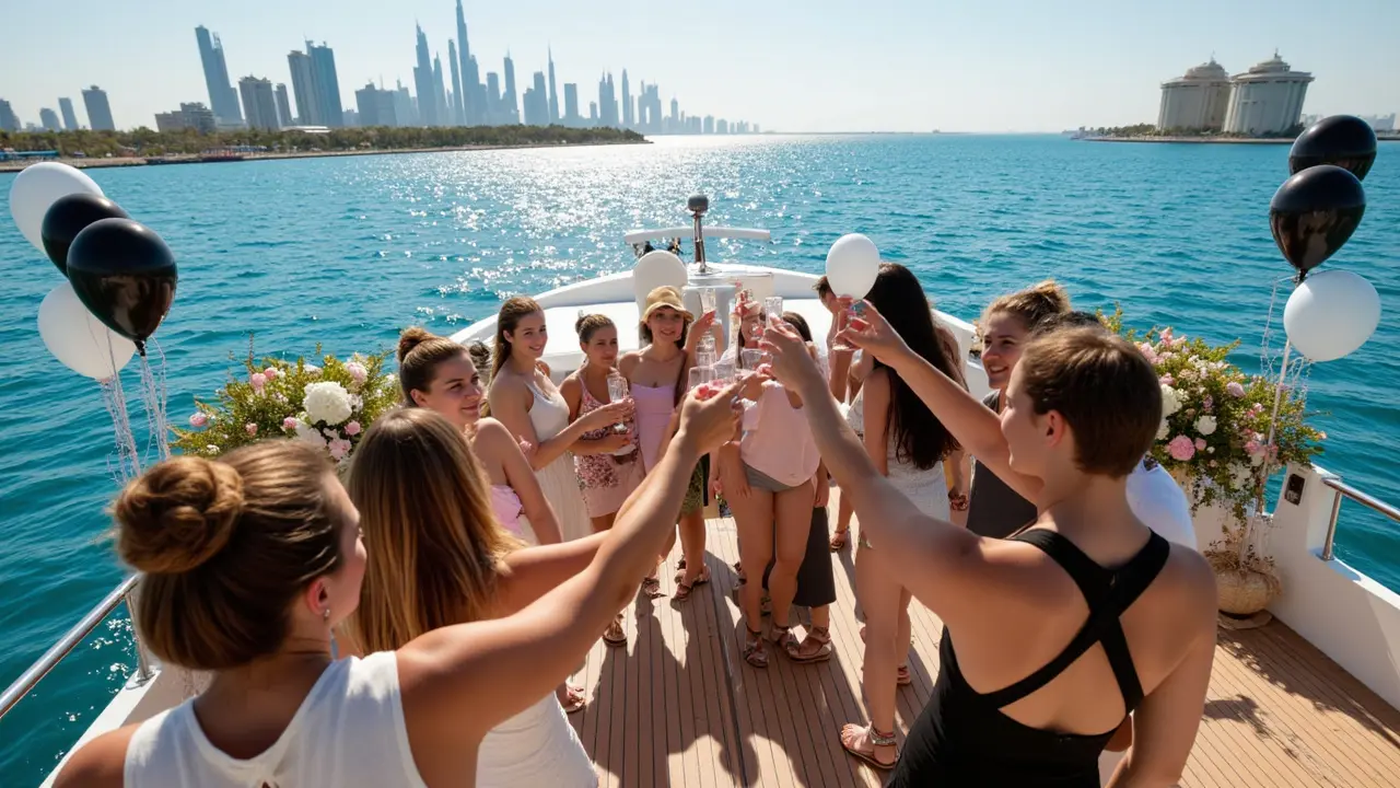 Party Yachts, Trending Events & What to Expect Out on the Water