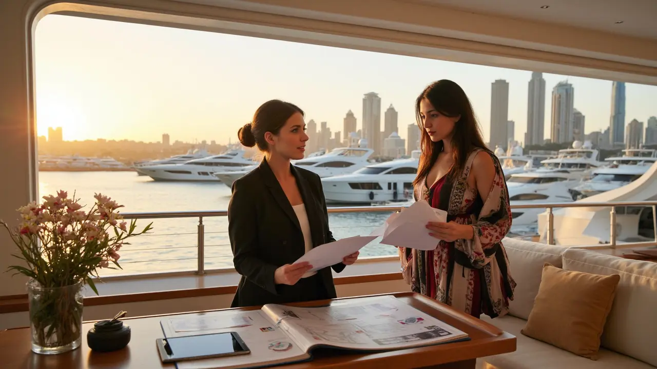 Planning, Pricing, Booking & Safety Tips for a Smooth Dubai Yacht Bash