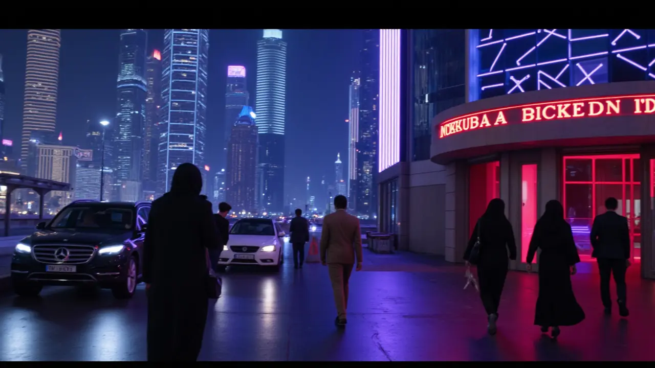 Sex Dubai Explores Secret Vibes: Your Practical Guide