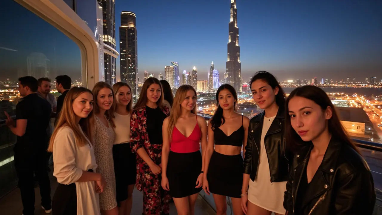 Sex in Dubai: Sparks Intimate Fun While Navigating the Rules