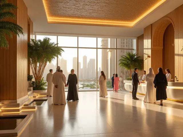 Best Massage in Dubai - Top Spots for Ultimate Relaxation