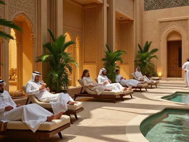 Best Massage in Dubai: Where to Find Real Relief Fast