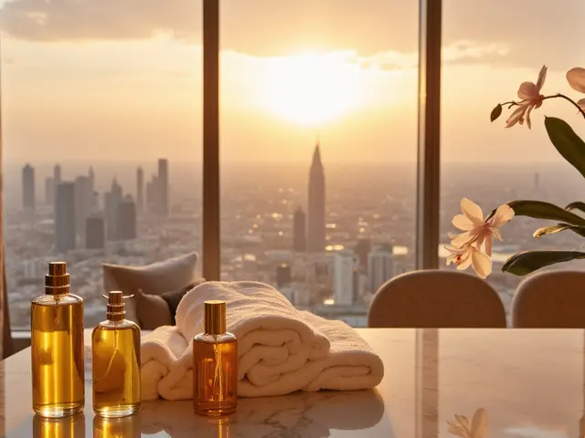 Body Massage in Dubai: Relax Like Royalty