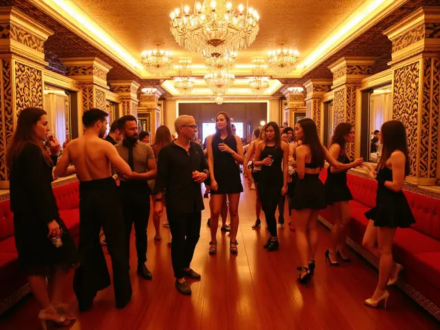 Cavalli Club Brings Elite Joy to Dubai's Nightlife