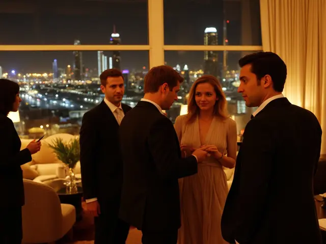 Dubai Call Girl – Where to Mingle for Discreet Connections
