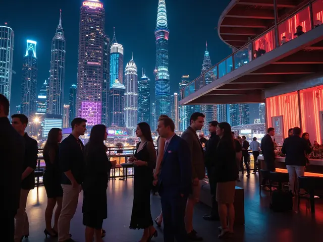 Dubai Call Girls: Highlight Top Scenes for Smart Choices