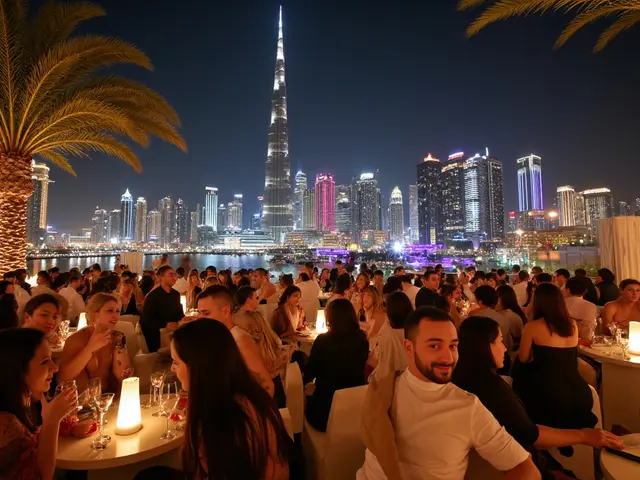 Dubai Clubs: The Ultimate Nightlife Thrill Guide