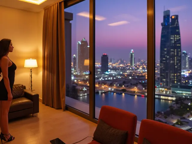Dubai Escort Euro Girls: Why They're So Desired