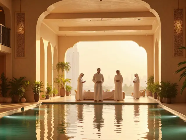 Dubai Massage: Experience Ultimate Relaxation and Spa Therapy