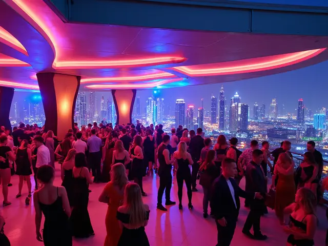 Dubai Nightlife: Best Clubs for an Epic Party Experience
