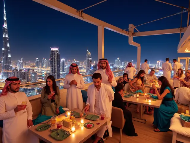 Dubai Nightlife for Adults: Your Guide to the Hottest Nights Out