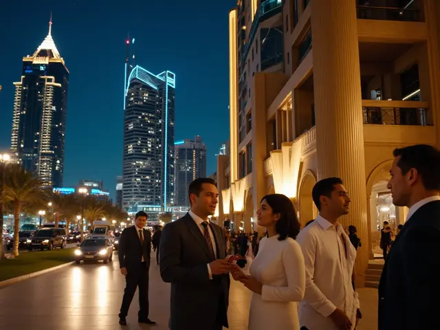 Dubai Sex: Highlights of Night Scenes and What to Know